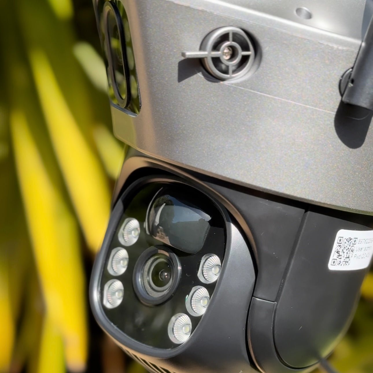 Sentinel Cameras - Guardian™ Solar Camera - Zayvia
