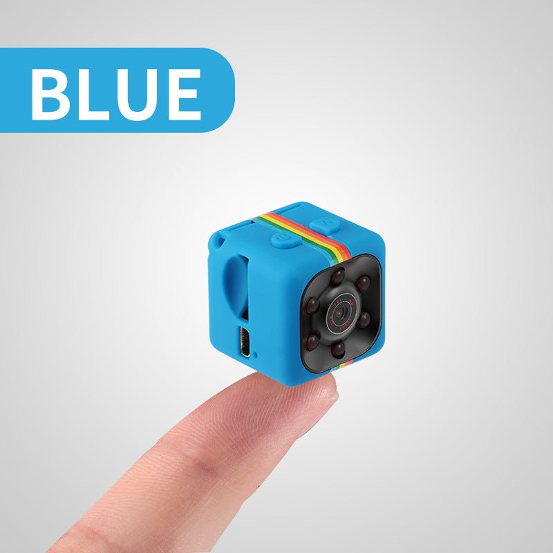 Hidden Miniature Cube Cam - Sentinel