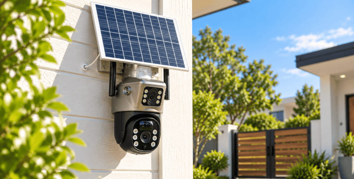 How to Choose an Outdoor Security Camera - Sentinel