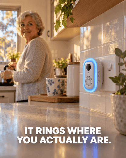 The Guardian Video Doorbell - Sentinel
