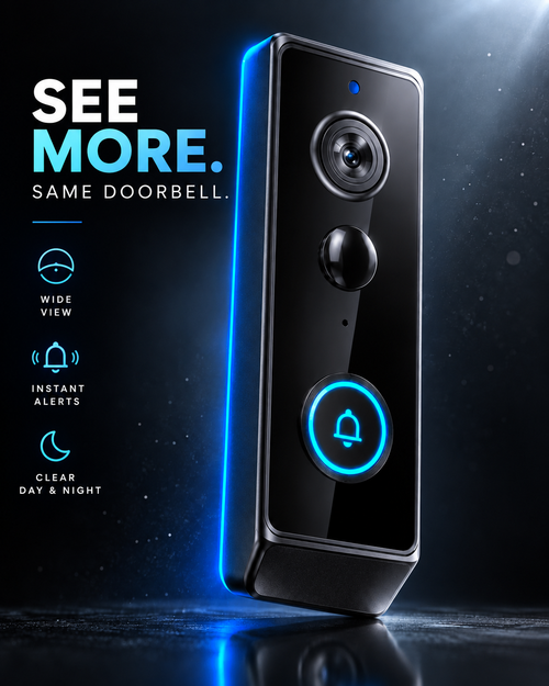 The Guardian Video Doorbell