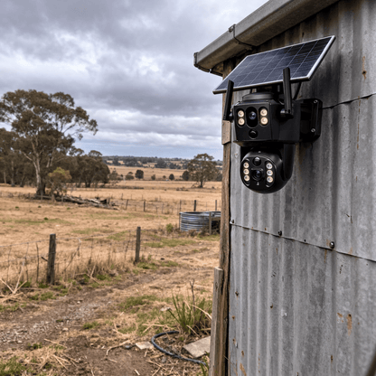 The Guardian 4K PRO - Sentinel