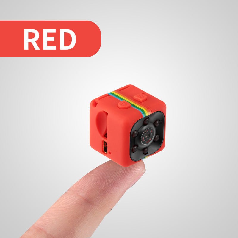 Hidden Miniature Cube Cam - Sentinel