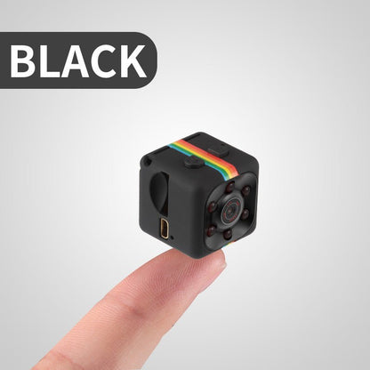 Hidden Miniature Cube Cam - Sentinel