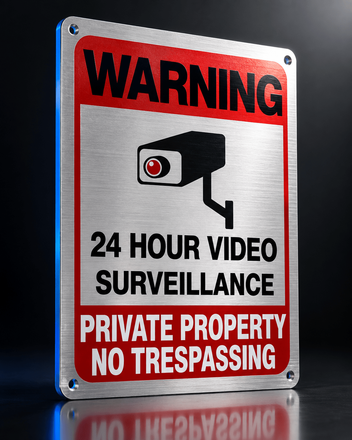 Sentinel Security Sign - Sentinel