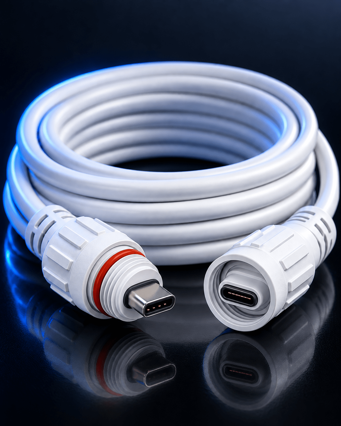 Solar Panel Extension Cable - Sentinel