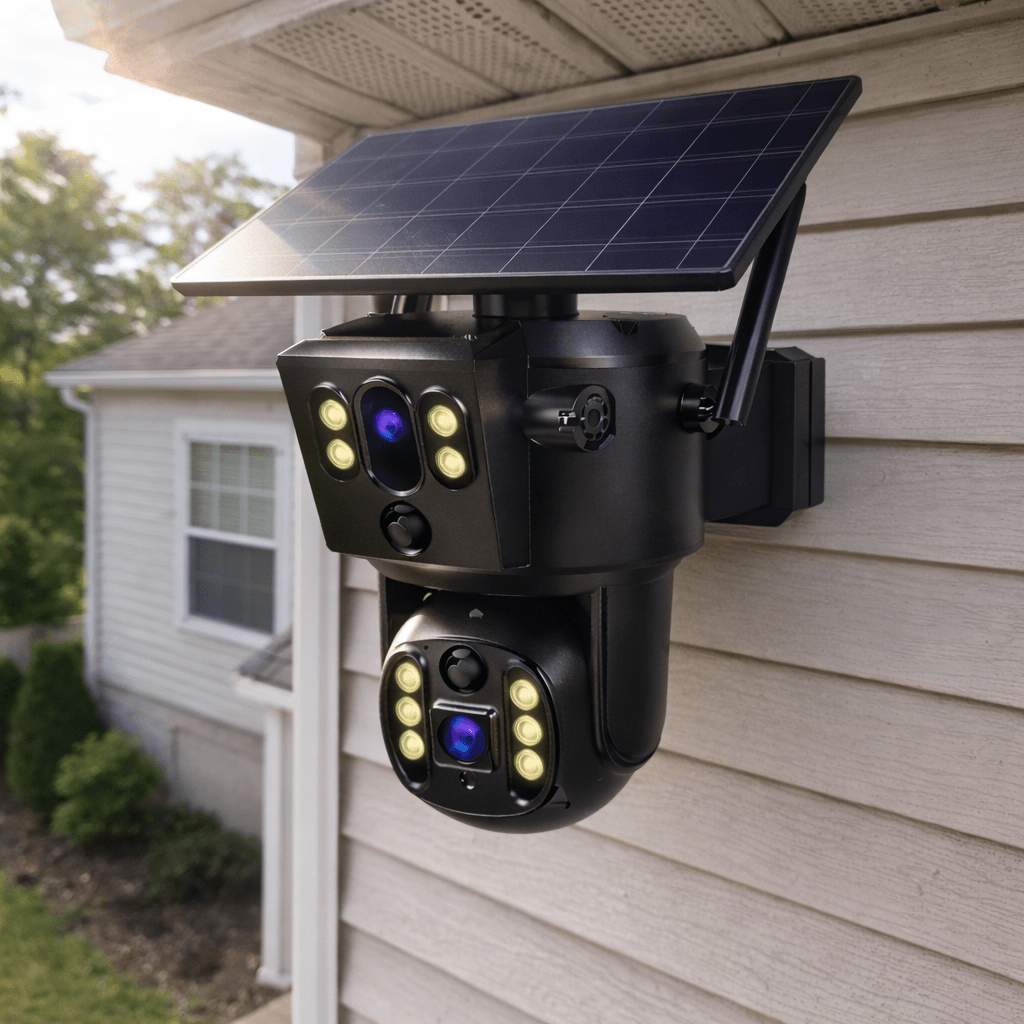 The Guardian 4K PRO - Sentinel