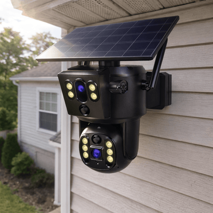 The Guardian 4K PRO - Sentinel