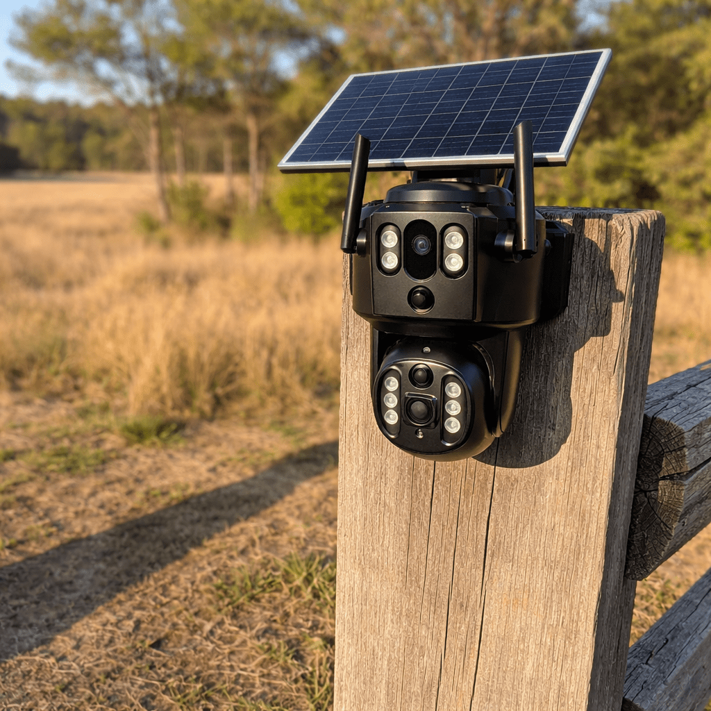 The Guardian 4K PRO - Sentinel