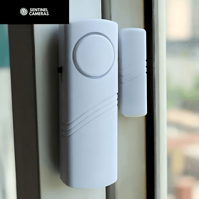 Sentinel Cameras™ Door Alarm
