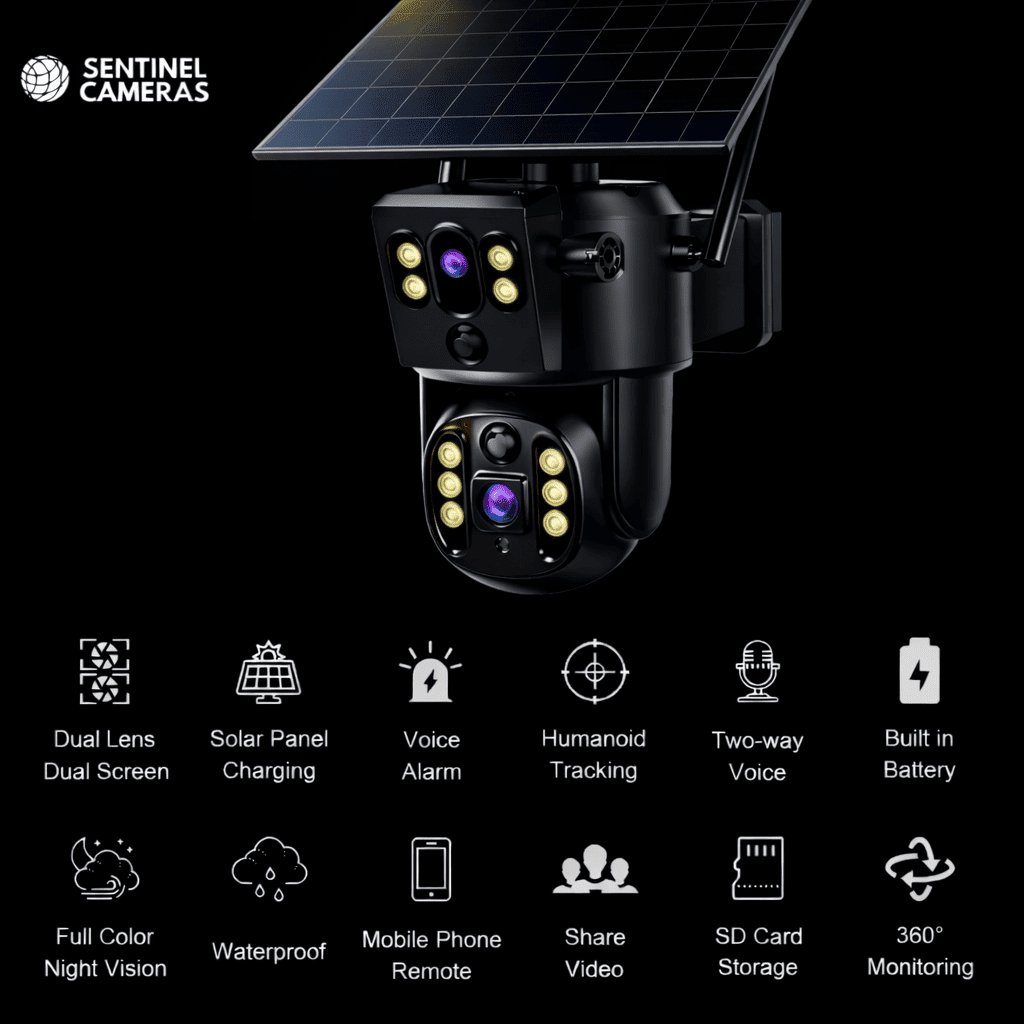 The Guardian 4K PRO - Sentinel