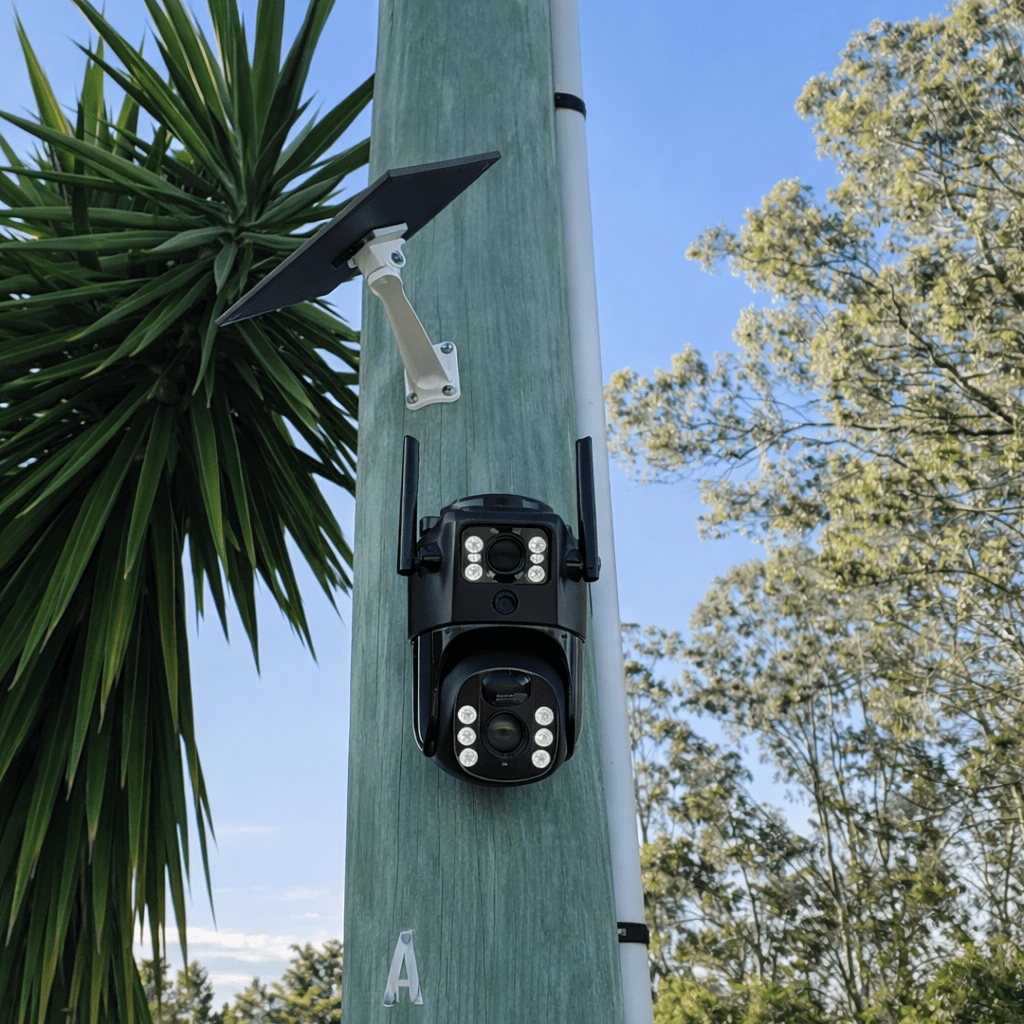 The Guardian 4K PRO - Sentinel