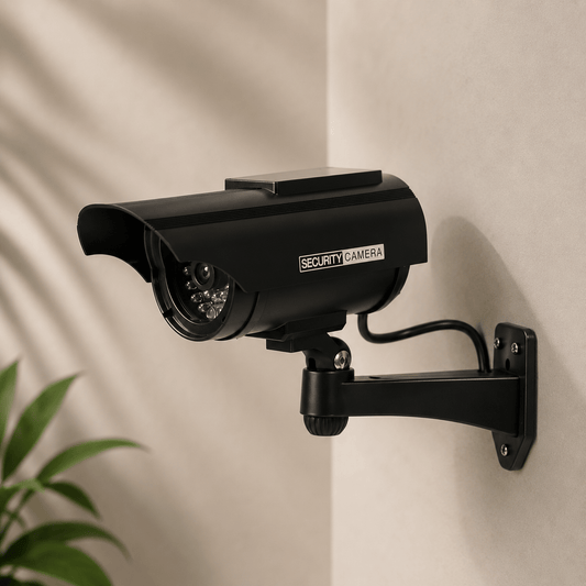 Dummy Security Camera - Sentinel