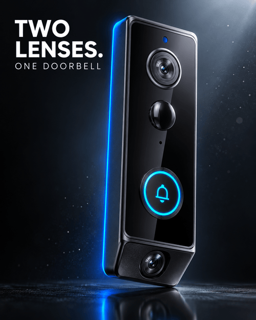 The Guardian Video Doorbell - Sentinel