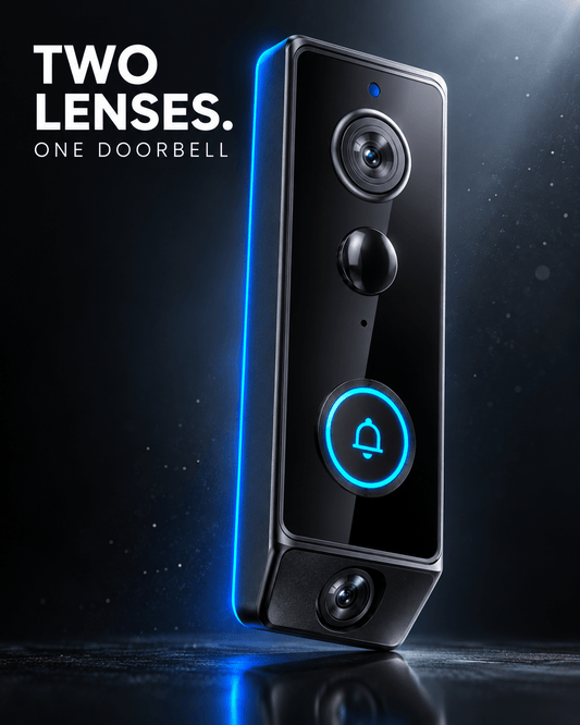 The Guardian Video Doorbell - Sentinel