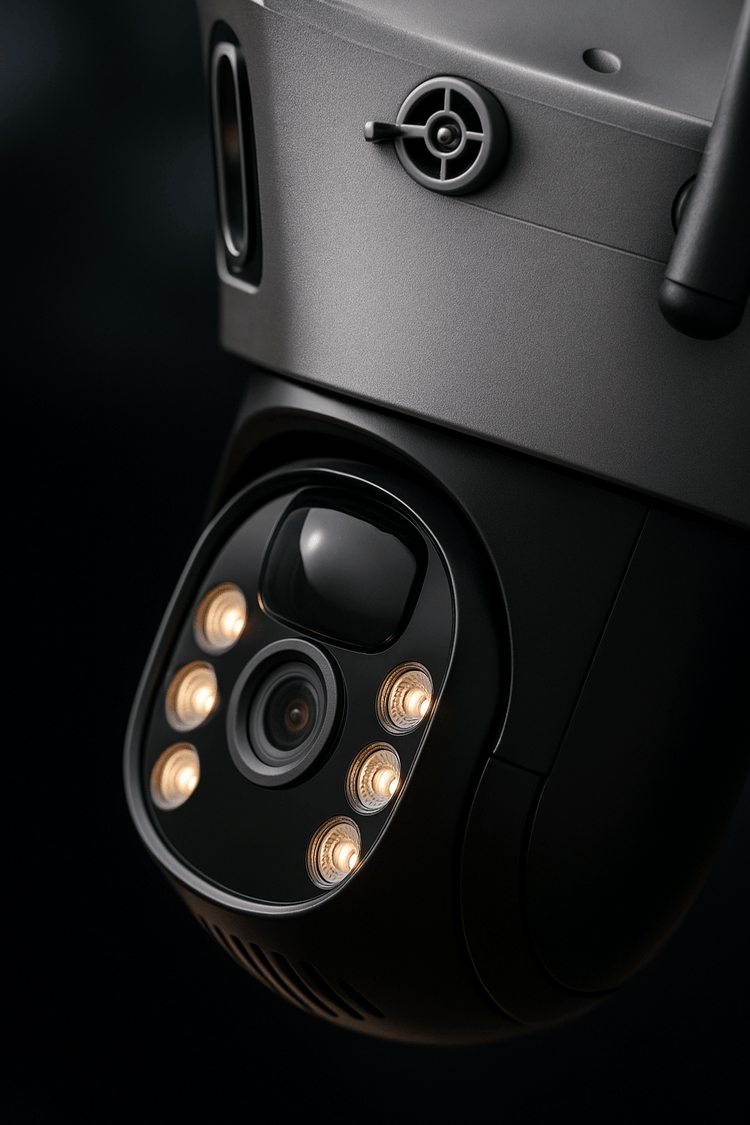 Sentinel Cameras